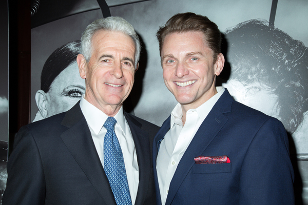 Photo Coverage: CHICAGO Stars of Past and Present Celebrate 20 Razzle Dazzle Years! Image