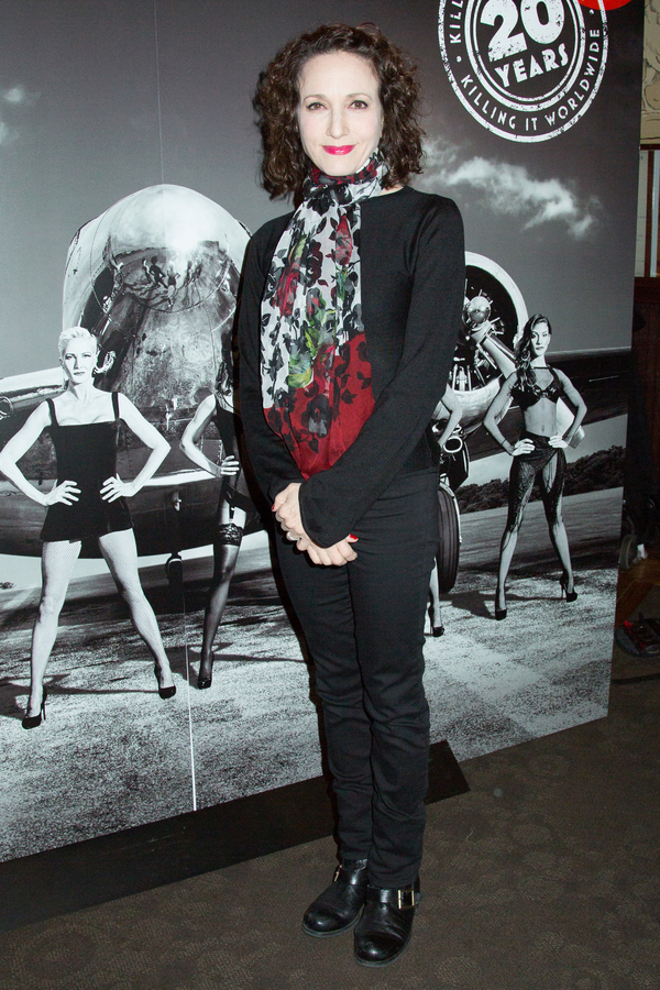 Photo Coverage: CHICAGO Stars of Past and Present Celebrate 20 Razzle Dazzle Years! Image