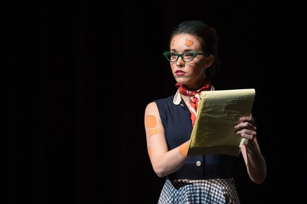 Photo Flash: First Look at POLKADOTS: THE COOL KIDS MUSICAL at Carnegie Mellon University 