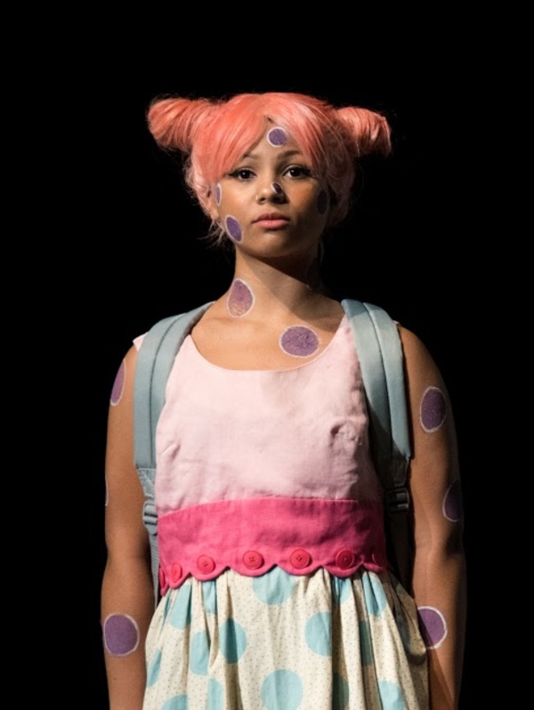 Photo Flash: First Look at POLKADOTS: THE COOL KIDS MUSICAL at Carnegie Mellon University Image