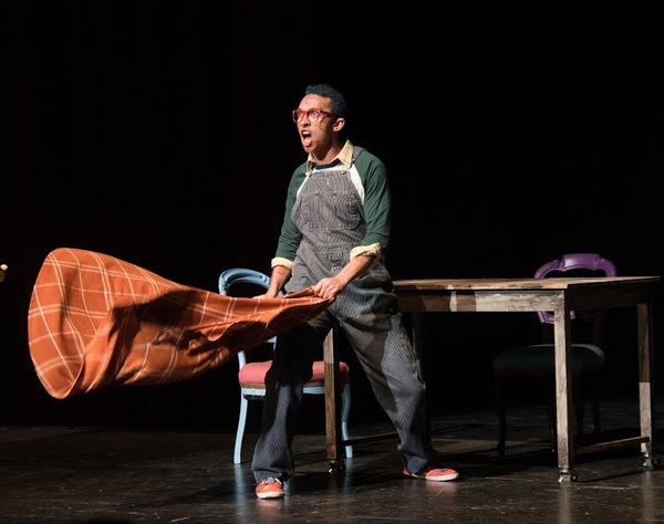 Photo Flash: First Look at POLKADOTS: THE COOL KIDS MUSICAL at Carnegie Mellon University Image