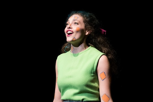 Photo Flash: First Look at POLKADOTS: THE COOL KIDS MUSICAL at Carnegie Mellon University Image