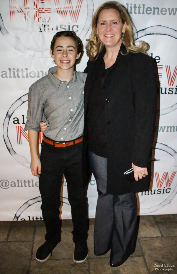 Photo Flash: Chris Farah Hosts A LITTLE NEW MUSIC 11 at Rockwell: Table & Stage Image