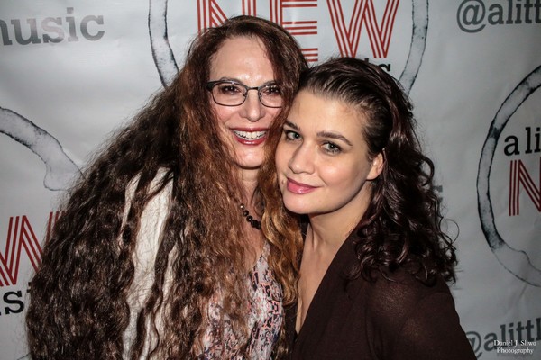 Photo Flash: Chris Farah Hosts A LITTLE NEW MUSIC 11 at Rockwell: Table & Stage Image