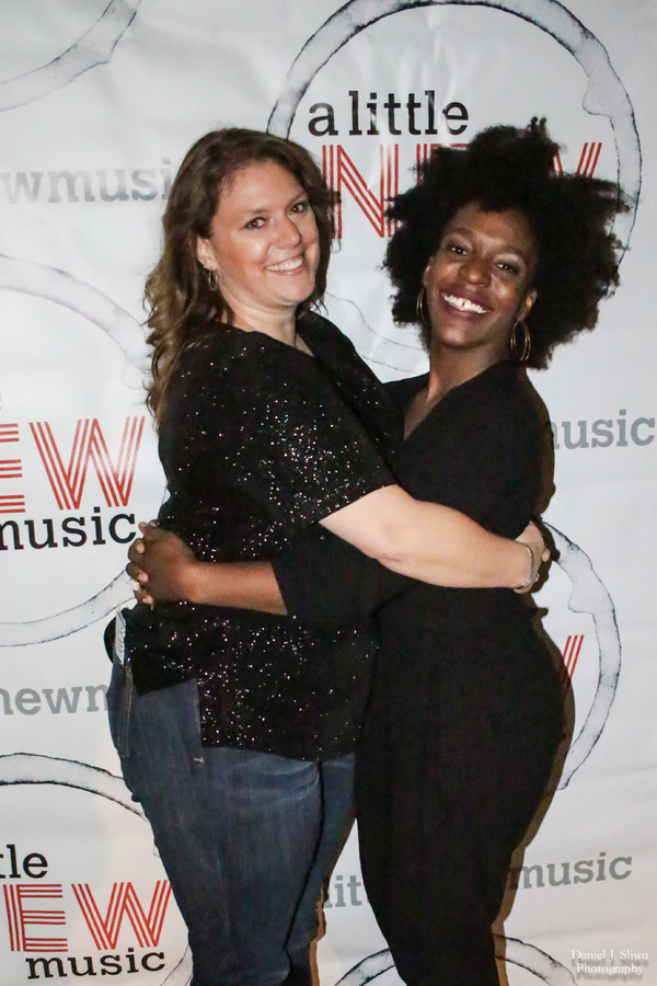 Photo Flash: Chris Farah Hosts A LITTLE NEW MUSIC 11 at Rockwell: Table & Stage Image