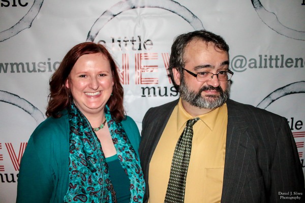 Photo Flash: Chris Farah Hosts A LITTLE NEW MUSIC 11 at Rockwell: Table & Stage Image