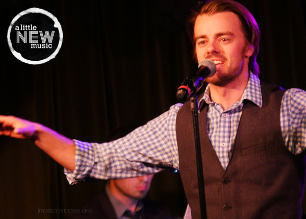 Photo Flash: Chris Farah Hosts A LITTLE NEW MUSIC 11 at Rockwell: Table & Stage Image