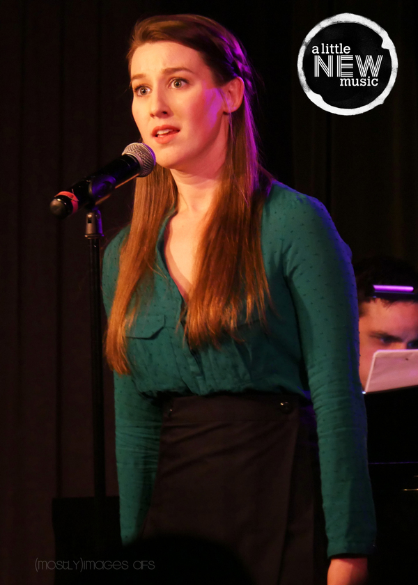 Photo Flash: Chris Farah Hosts A LITTLE NEW MUSIC 11 at Rockwell: Table & Stage Image