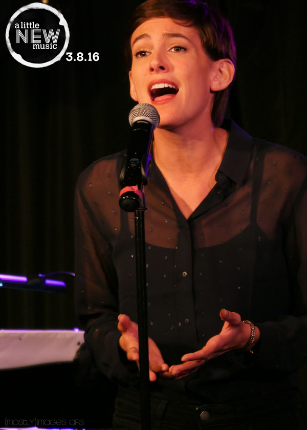 Photo Flash: Chris Farah Hosts A LITTLE NEW MUSIC 11 at Rockwell: Table & Stage Image