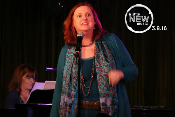 Photo Flash: Chris Farah Hosts A LITTLE NEW MUSIC 11 at Rockwell: Table & Stage Image