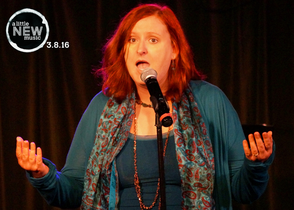 Photo Flash: Chris Farah Hosts A LITTLE NEW MUSIC 11 at Rockwell: Table & Stage Image
