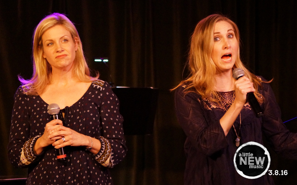 Photo Flash: Chris Farah Hosts A LITTLE NEW MUSIC 11 at Rockwell: Table & Stage Image