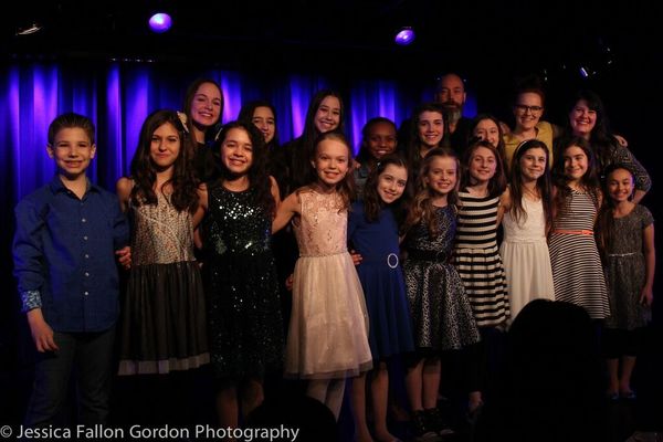 Photo Flash: Young Broadway Stars Line Up for CABARET FOR A CAUSE at the Beechman Image