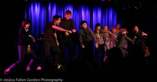 Photo Flash: Young Broadway Stars Line Up for CABARET FOR A CAUSE at the Beechman Image