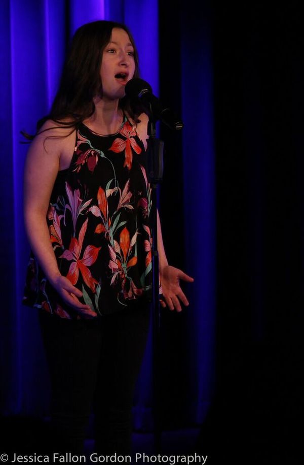 Photo Flash: Young Broadway Stars Line Up for CABARET FOR A CAUSE at the Beechman Image