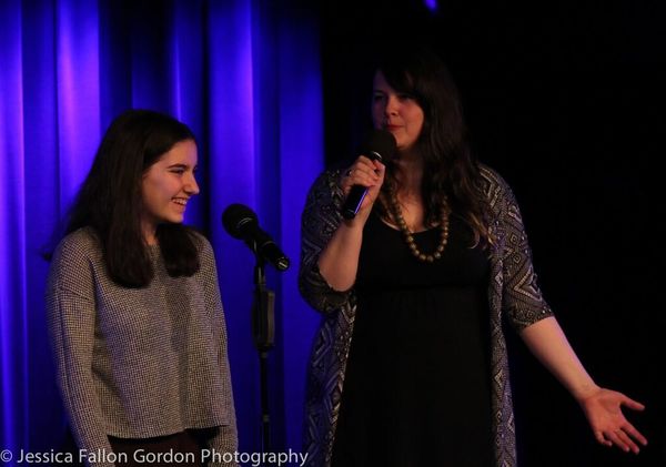 Photo Flash: Young Broadway Stars Line Up for CABARET FOR A CAUSE at the Beechman Image