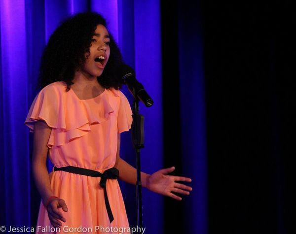 Photo Flash: Young Broadway Stars Line Up for CABARET FOR A CAUSE at the Beechman Image