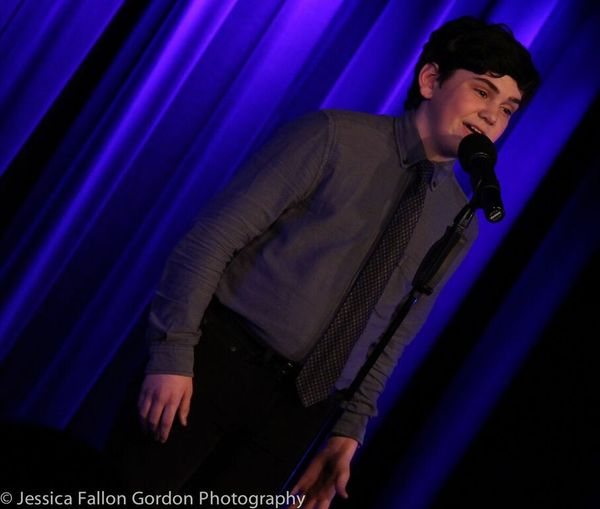 Photo Flash: Young Broadway Stars Line Up for CABARET FOR A CAUSE at the Beechman Image