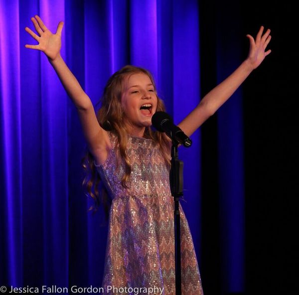 Photo Flash: Young Broadway Stars Line Up for CABARET FOR A CAUSE at the Beechman Image