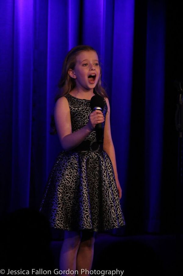 Photo Flash: Young Broadway Stars Line Up for CABARET FOR A CAUSE at the Beechman Image