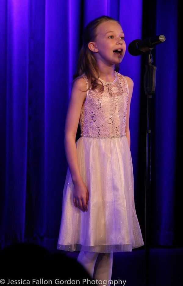 Photo Flash: Young Broadway Stars Line Up for CABARET FOR A CAUSE at the Beechman Image