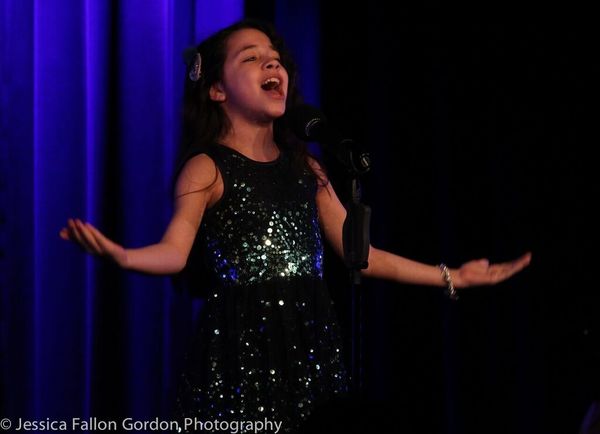 Photo Flash: Young Broadway Stars Line Up for CABARET FOR A CAUSE at the Beechman Image