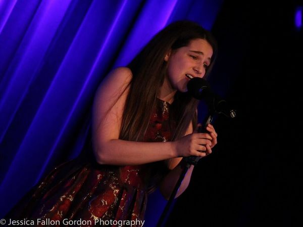 Photo Flash: Young Broadway Stars Line Up for CABARET FOR A CAUSE at the Beechman Image