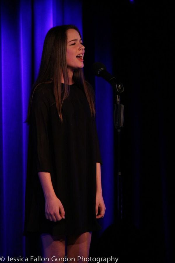 Photo Flash: Young Broadway Stars Line Up for CABARET FOR A CAUSE at the Beechman Image