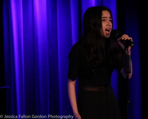 Photo Flash: Young Broadway Stars Line Up for CABARET FOR A CAUSE at the Beechman Image