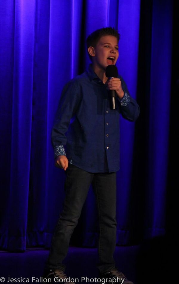 Photo Flash: Young Broadway Stars Line Up for CABARET FOR A CAUSE at the Beechman Image