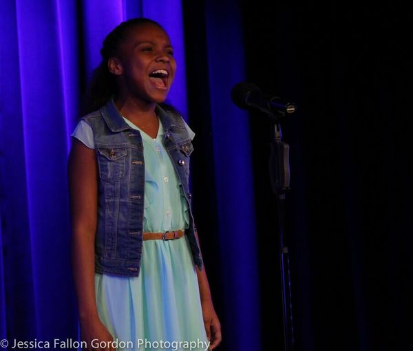 Photo Flash: Young Broadway Stars Line Up for CABARET FOR A CAUSE at the Beechman Image