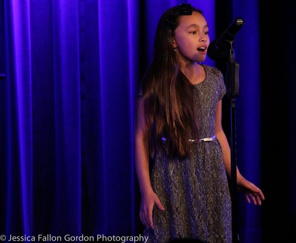 Photo Flash: Young Broadway Stars Line Up for CABARET FOR A CAUSE at the Beechman Image