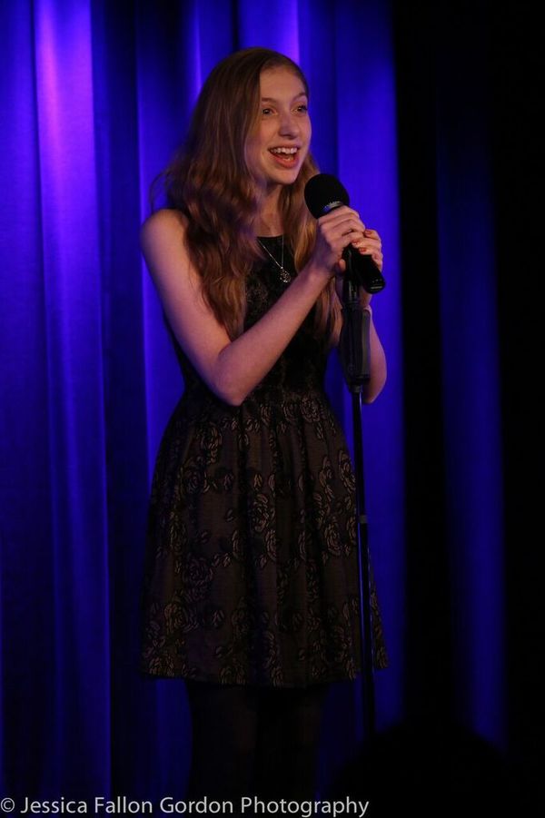 Photo Flash: Young Broadway Stars Line Up for CABARET FOR A CAUSE at the Beechman Image