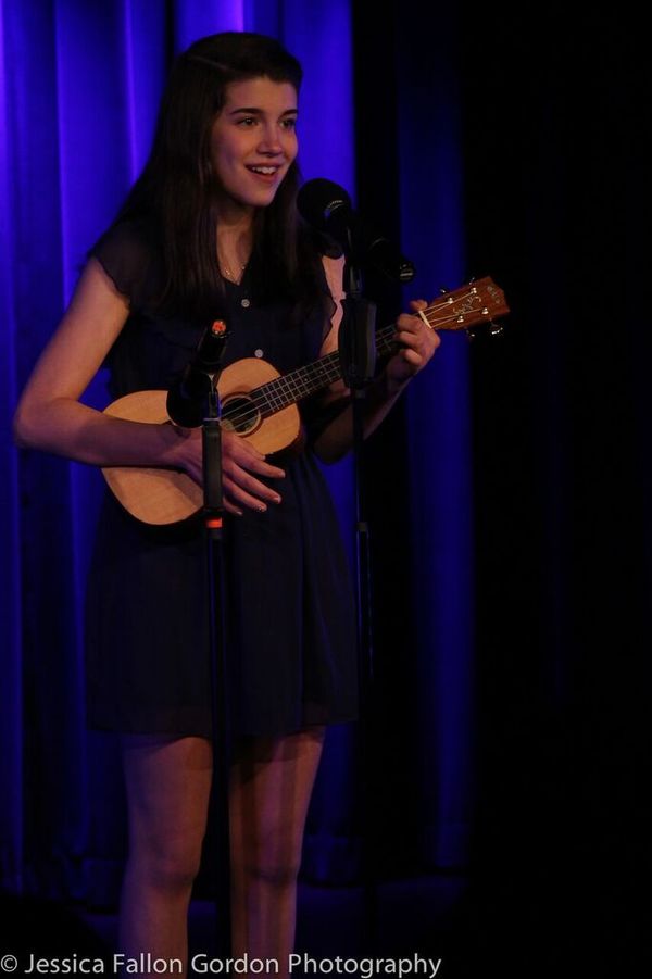 Photo Flash: Young Broadway Stars Line Up for CABARET FOR A CAUSE at the Beechman Image