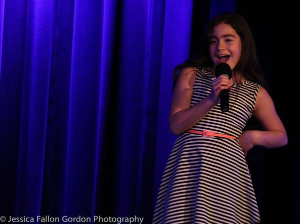 Photo Flash: Young Broadway Stars Line Up for CABARET FOR A CAUSE at the Beechman Image