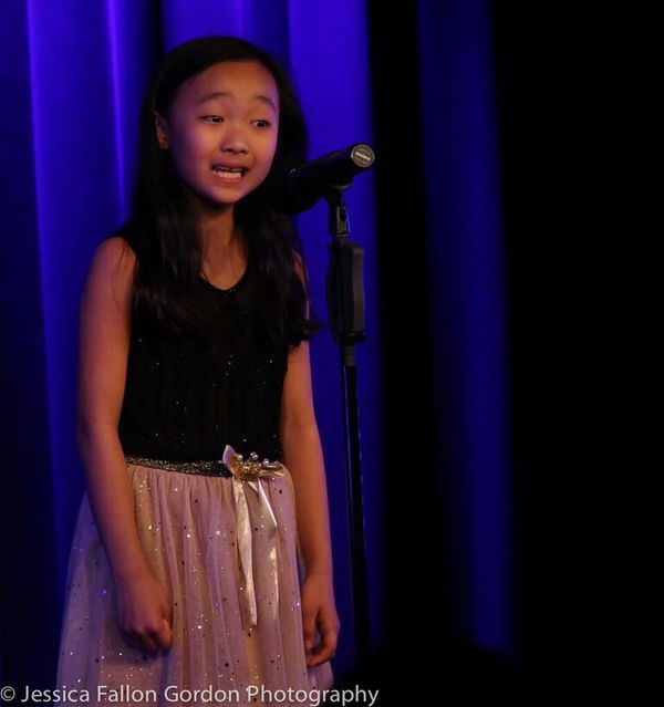 Photo Flash: Young Broadway Stars Line Up for CABARET FOR A CAUSE at the Beechman Image