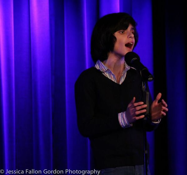 Photo Flash: Young Broadway Stars Line Up for CABARET FOR A CAUSE at the Beechman Image