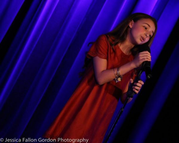 Photo Flash: Young Broadway Stars Line Up for CABARET FOR A CAUSE at the Beechman Image