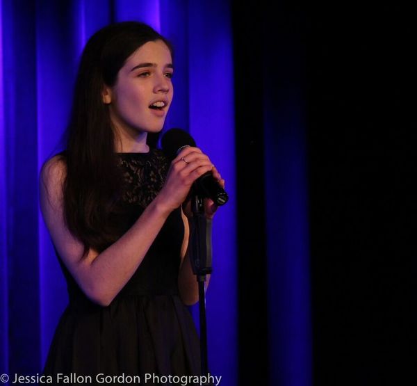Photo Flash: Young Broadway Stars Line Up for CABARET FOR A CAUSE at the Beechman Image