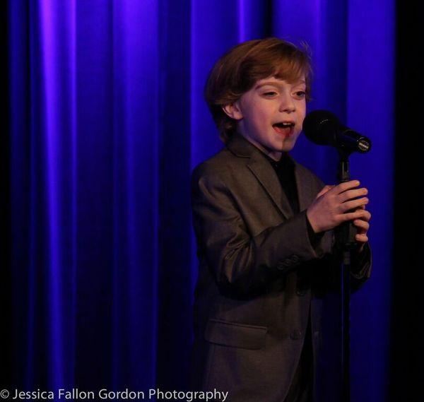 Photo Flash: Young Broadway Stars Line Up for CABARET FOR A CAUSE at the Beechman Image