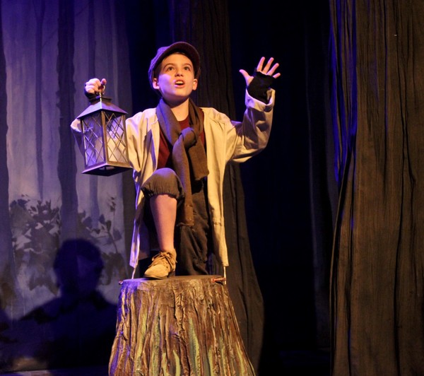 Photo Flash: First Look at INTO THE WOODS JR. at Rivertown Theaters 