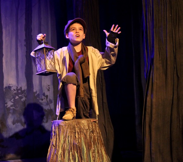 Photo Flash: First Look at INTO THE WOODS JR. at Rivertown Theaters Image
