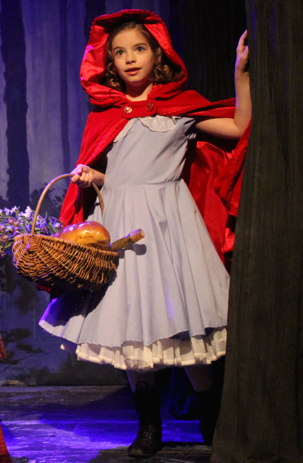 Photo Flash: First Look at INTO THE WOODS JR. at Rivertown Theaters 
