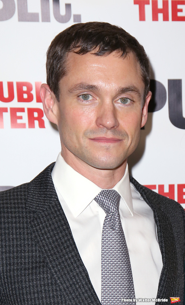 Photo Coverage: Claire Danes, John Krasinski, Hank Azaria & More Celebrate Opening Night of Public Theater's DRY POWDER Image