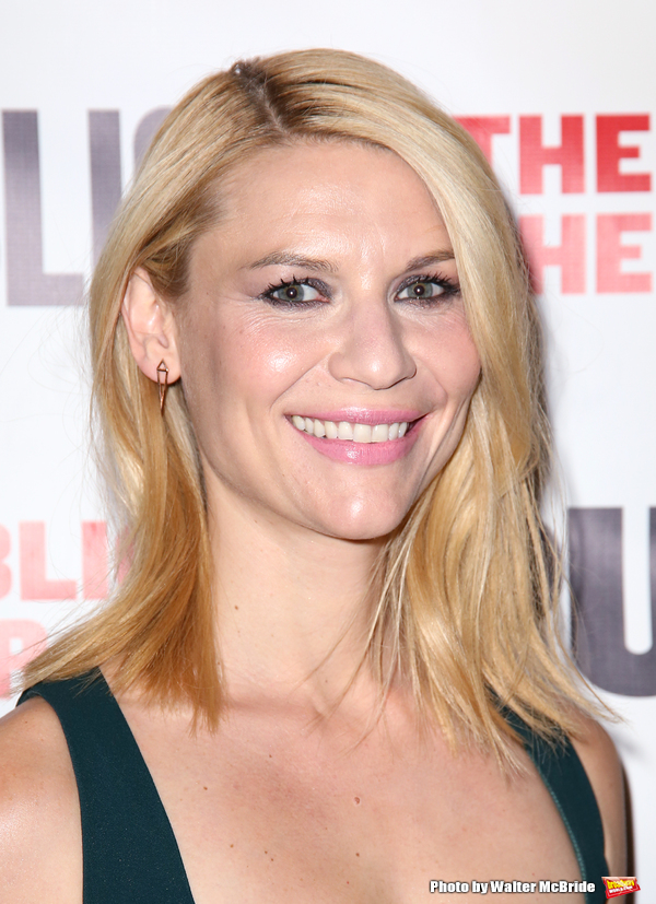 Photo Coverage: Claire Danes, John Krasinski, Hank Azaria & More Celebrate Opening Night of Public Theater's DRY POWDER Image
