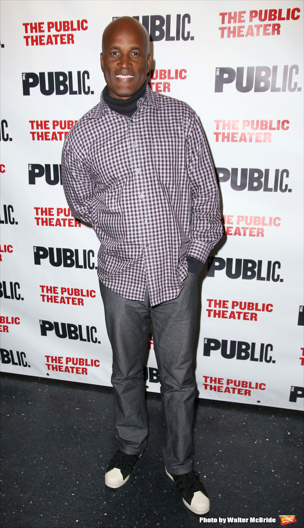 Photo Coverage: Claire Danes, John Krasinski, Hank Azaria & More Celebrate Opening Night of Public Theater's DRY POWDER Image