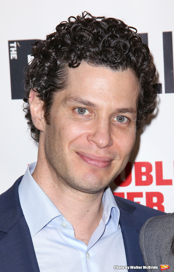 Photo Coverage: Claire Danes, John Krasinski, Hank Azaria & More Celebrate Opening Night of Public Theater's DRY POWDER Image