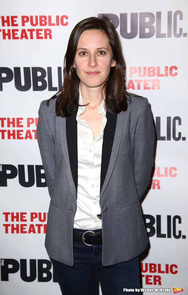 Photo Coverage: Claire Danes, John Krasinski, Hank Azaria & More Celebrate Opening Night of Public Theater's DRY POWDER Image