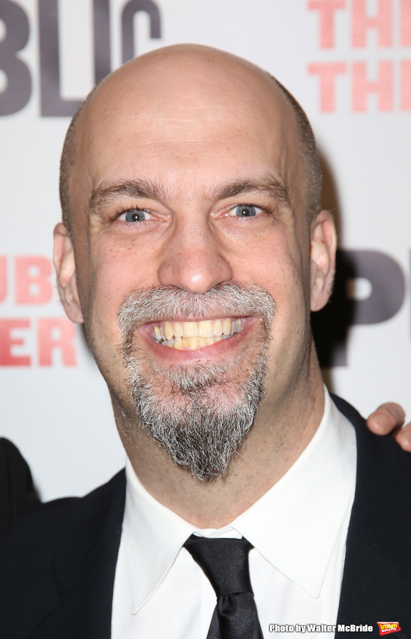 Photo Coverage: Claire Danes, John Krasinski, Hank Azaria & More Celebrate Opening Night of Public Theater's DRY POWDER Image