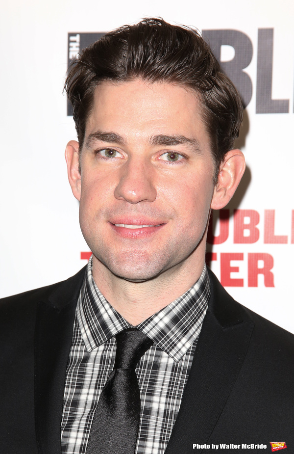 Photo Coverage: Claire Danes, John Krasinski, Hank Azaria & More Celebrate Opening Night of Public Theater's DRY POWDER Image